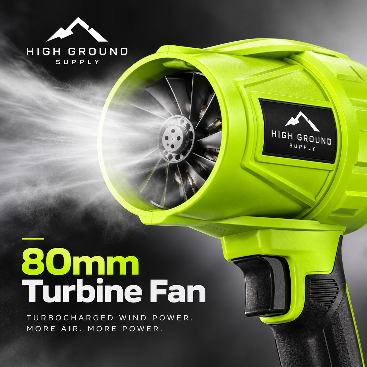 High Ground Supply — AeroJet 80™