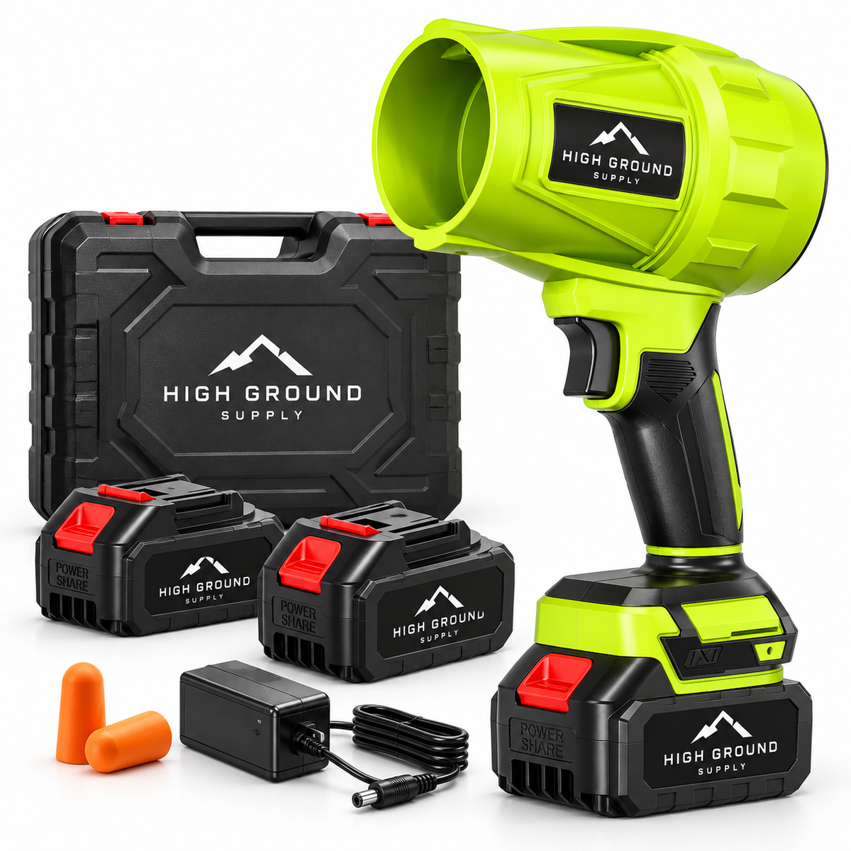 High Ground Supply — AeroJet 80™