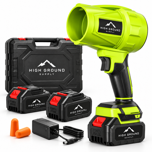 High Ground Supply — AeroJet 80™