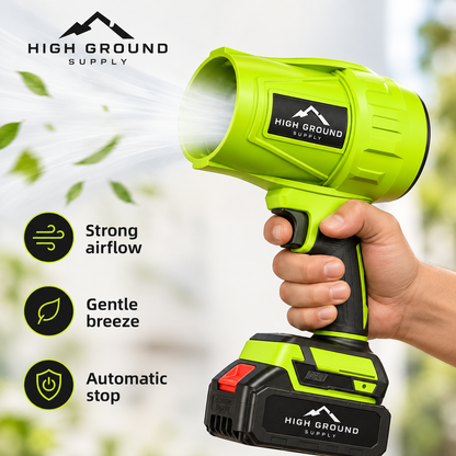High Ground Supply — AeroJet 80™